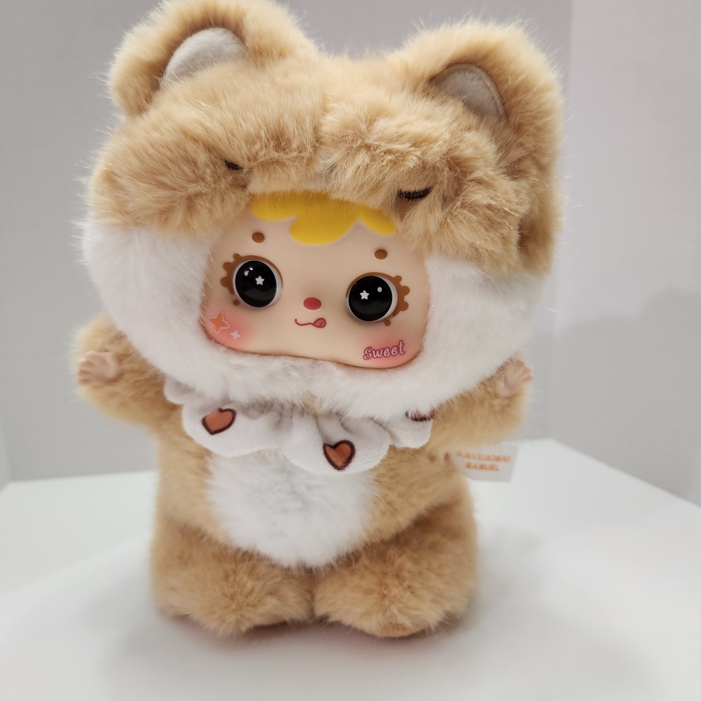 Samuel Tyke Stary Night / Starlite Walking Talking Doll